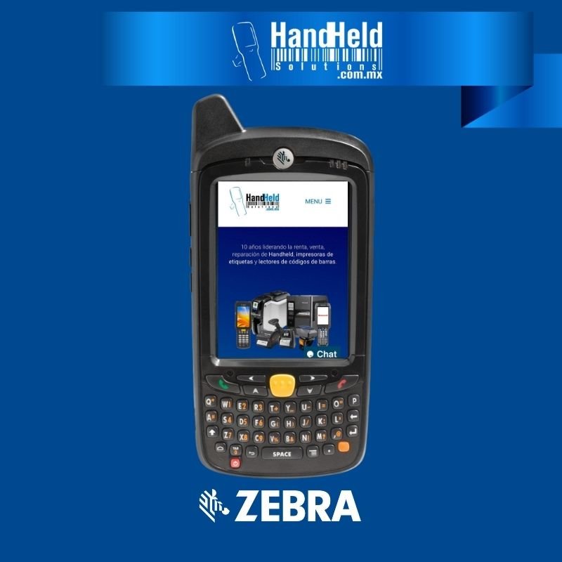 HandHeld-Zebra-MC67 HandHeld Zebra MC 67