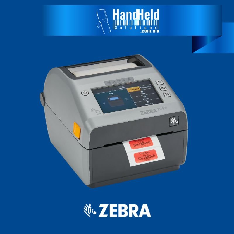 Impresora-de-etiquetas-Zebra-ZD600 Impresora de etiquetas Zebra ZD600